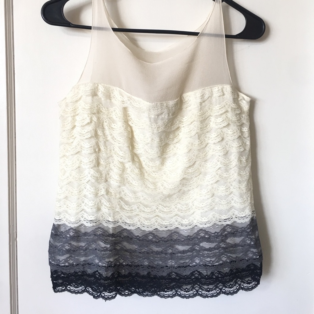 Lace Tank top